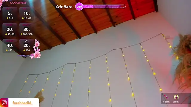 Maisa issa online show from 11-06-25, 01:23