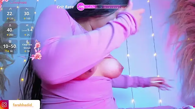 Maisa issa online show from 11-07-25, 01:22