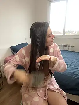 Snapshot of tatianaAlvarez1 chatting on 03-01-25, 10:45 tatianaAlvarez1 online show from 03-01-25, 10:45