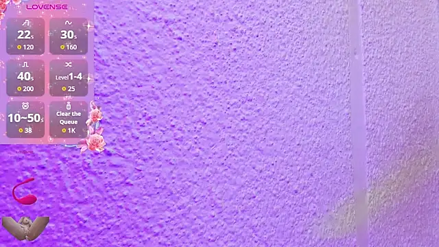 JESSYCORTES online show from 03-12-26, 02:39