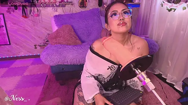 ness wi online show from 03-06-26, 02:41