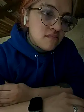 SophiaWeestt99 online show from 11-17-25, 03:23