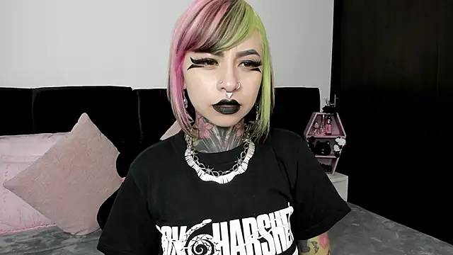 NikkiRamone online show from 01-24-25, 11:59