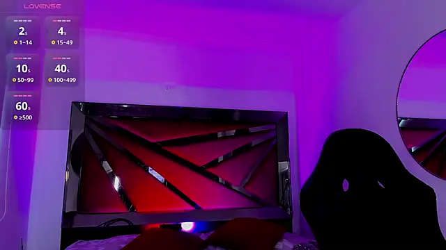 Snapshot of ZaraLim chatting on 12-19-24, 12:45 ZaraLim online show from 12-19-24, 12:45