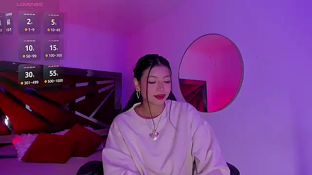 Snapshot of ZaraLim chatting on 01-26-25, 12:11 ZaraLim online show from 01-26-25, 12:11