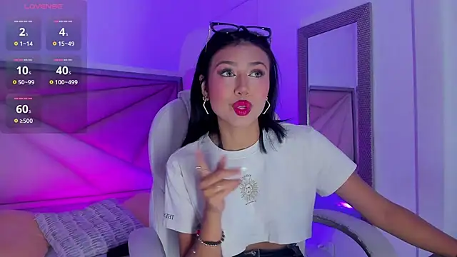 Snapshot of ZaraLim chatting on 01-28-25, 12:11 ZaraLim online show from 01-28-25, 12:11