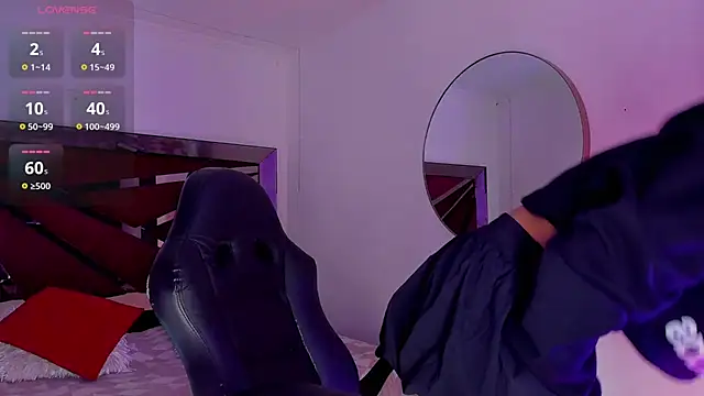 Snapshot of ZaraLim chatting on 03-01-25, 05:27 ZaraLim online show from 03-01-25, 05:27