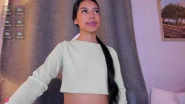 Little caprice x online show from 02-11-25, 07:16
