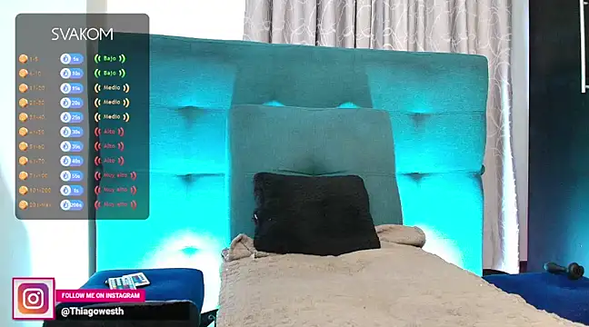 Snapshot of thiagowes chatting on 02-19-25, 12:46 thiagowes online show from 02-19-25, 12:46