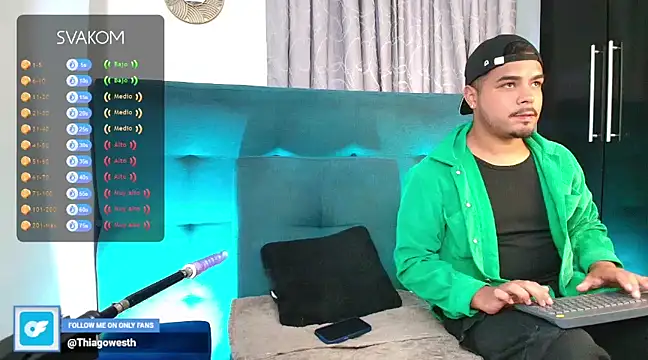 Snapshot of thiagowes chatting on 03-20-25, 04:29 thiagowes online show from 03-20-25, 04:29