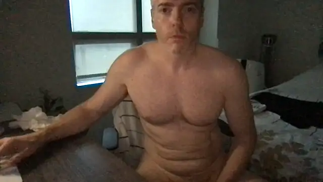 Gingerbushguy online show from 01-04-25, 07:55