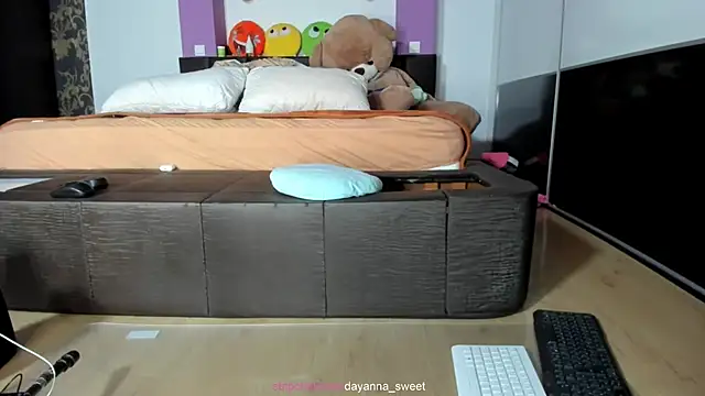 dayanna sweet online show from 03-13-25, 04:49