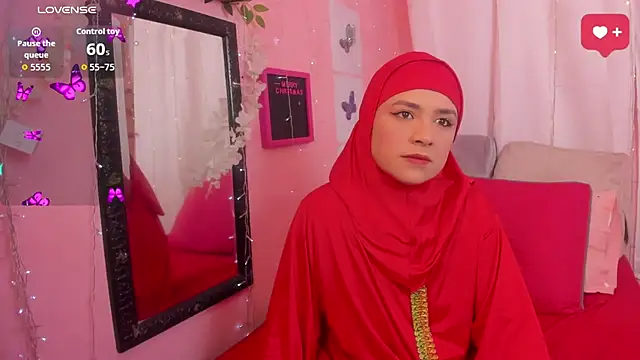 AliaAsad online show from 12-19-25, 12:12