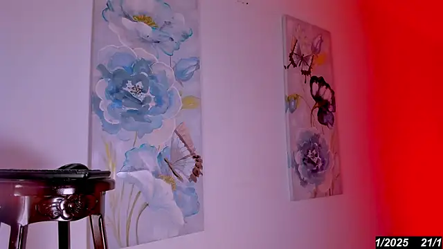 Keila Mendoza online show from 11-21-25, 12:26