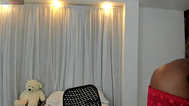 Keila Mendoza online show from 07-09-26, 10:47