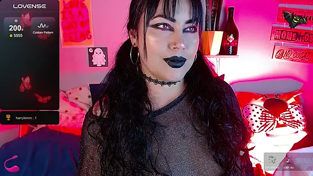 Snapshot of Any_ducan chatting on 12-20-25, 01:56 Any ducan online show from 12-20-25, 01:56