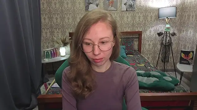 Lill Mary online show from 03-25-26, 03:12