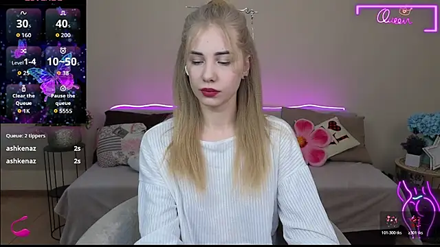 LunaBelli online show from 03-30-26, 07:48