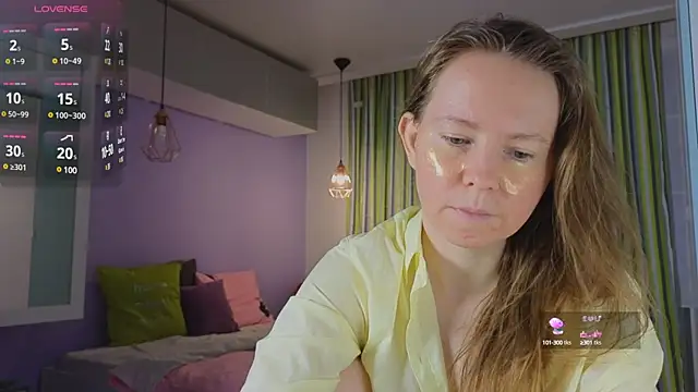 JanePearl online show from 02-02-25, 01:30