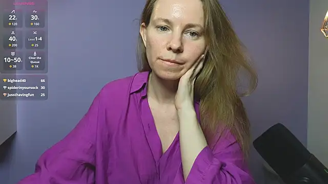 JanePearl online show from 04-19-26, 07:05