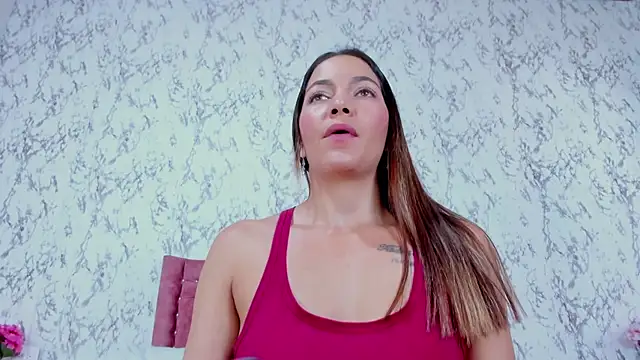 Mia Malkovaa  online show from 12-03-25, 04:16