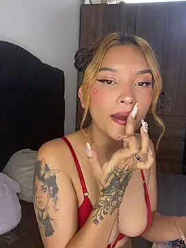 baby lizy online show from 02-05-25, 08:04