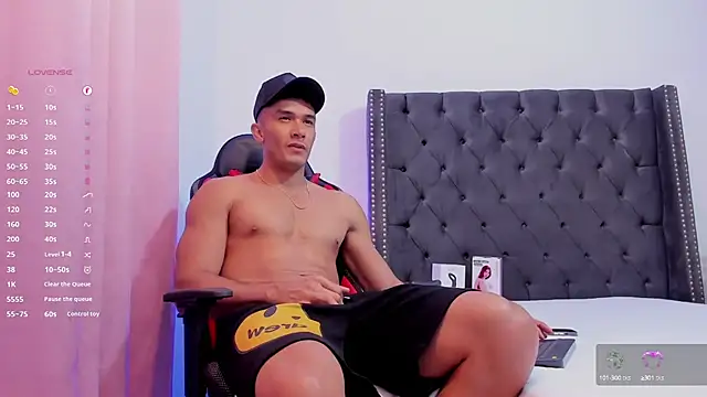 aronvillegas online show from 12-13-24, 02:05