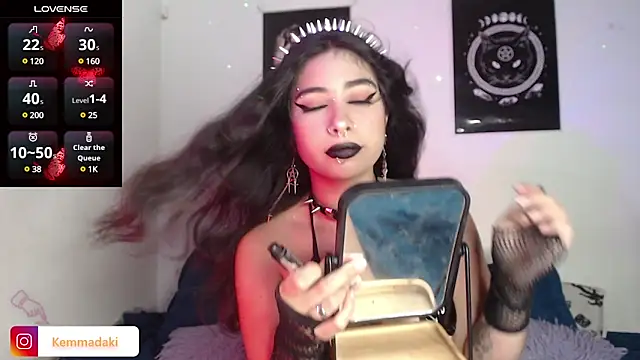 kemmadakii online show from 03-16-25, 06:34