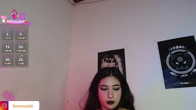 kemmadakii online show from 03-23-25, 02:04