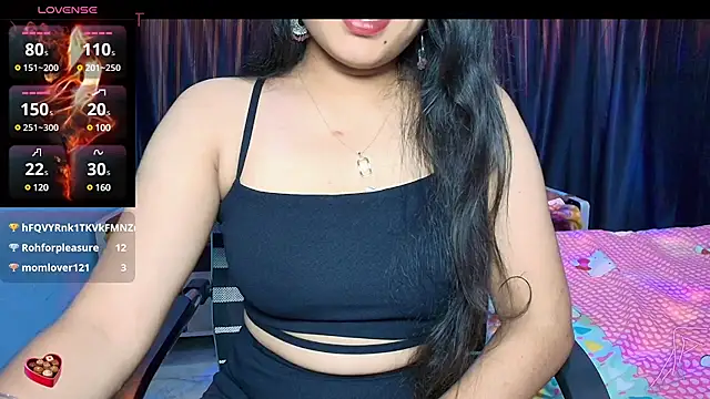 Snapshot of manogna_teluguammai chatting on 02-28-25, 02:20 manogna teluguammai online show from 02-28-25, 02:20