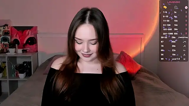 Snapshot of LittleKiitten chatting on 01-15-26, 01:59 LittleKiitten online show from 01-15-26, 01:59