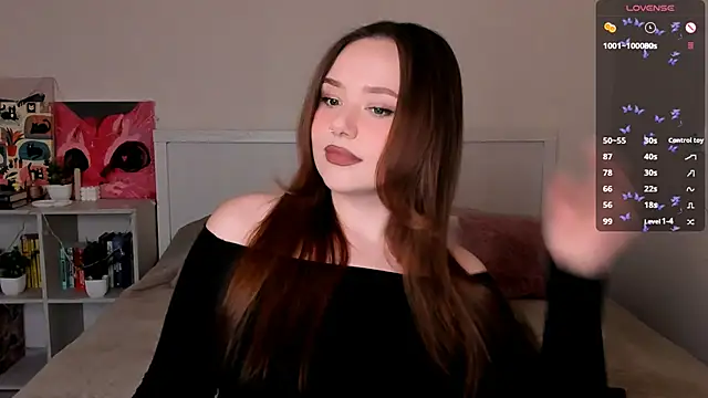 Snapshot of LittleKiitten chatting on 02-19-26, 02:35 LittleKiitten online show from 02-19-26, 02:35