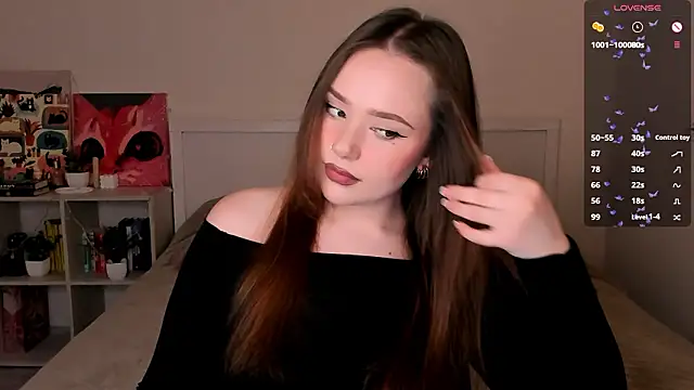 Snapshot of LittleKiitten chatting on 02-20-26, 03:01 LittleKiitten online show from 02-20-26, 03:01