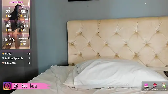 Snapshot of Soe_Lara chatting on 02-24-25, 05:42 Soe Lara online show from 02-24-25, 05:42