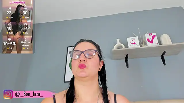 Snapshot of Soe_Lara chatting on 02-25-25, 05:58 Soe Lara online show from 02-25-25, 05:58
