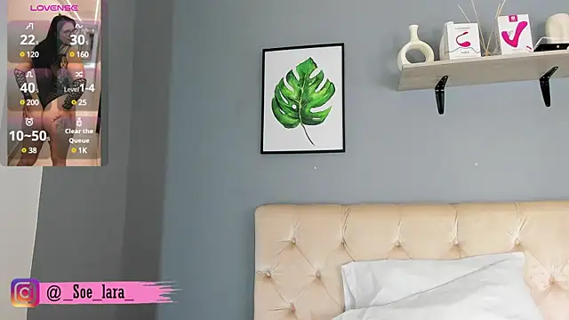 Snapshot of Soe_Lara chatting on 03-05-25, 12:00 Soe Lara online show from 03-05-25, 12:00