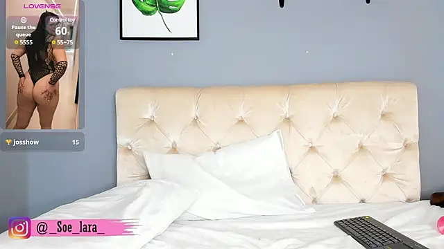 Snapshot of Soe_Lara chatting on 03-05-25, 03:07 Soe Lara online show from 03-05-25, 03:07