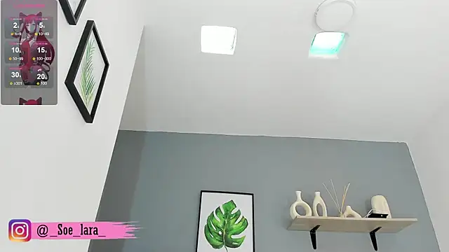 Snapshot of Soe_Lara chatting on 03-05-25, 06:12 Soe Lara online show from 03-05-25, 06:12