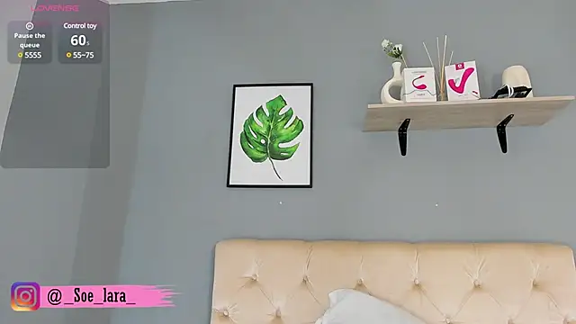 Snapshot of Soe_Lara chatting on 03-18-25, 11:30 Soe Lara online show from 03-18-25, 11:30