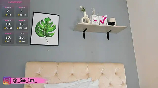 Snapshot of Soe_Lara chatting on 03-19-25, 02:35 Soe Lara online show from 03-19-25, 02:35