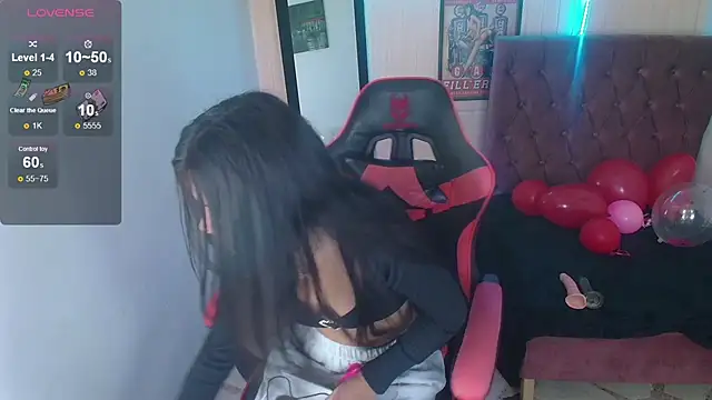 Catalehia Milk online show from 02-19-25, 07:48