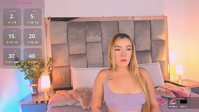 Sofi Vasquez online show from 09-22-25, 08:33