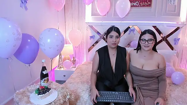 madeleine2112 online show from 12-19-25, 02:40