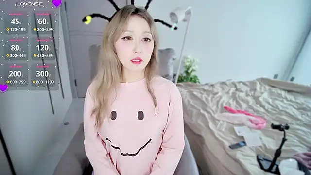 Xiaoyu-G online show from 03-05-25, 06:54