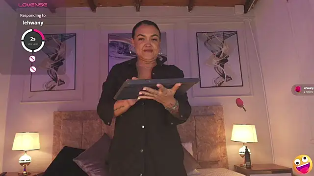 lyn adamns online show from 03-06-25, 08:48