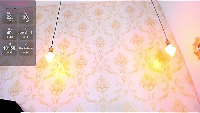 AnithaaYork online show from 03-14-25, 12:29