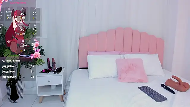 Jasmin evano29 online show from 12-04-24, 03:15