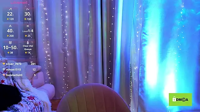 Snapshot of Hello_Vivienne chatting on 01-19-25, 09:02 Hello Vivienne online show from 01-19-25, 09:02