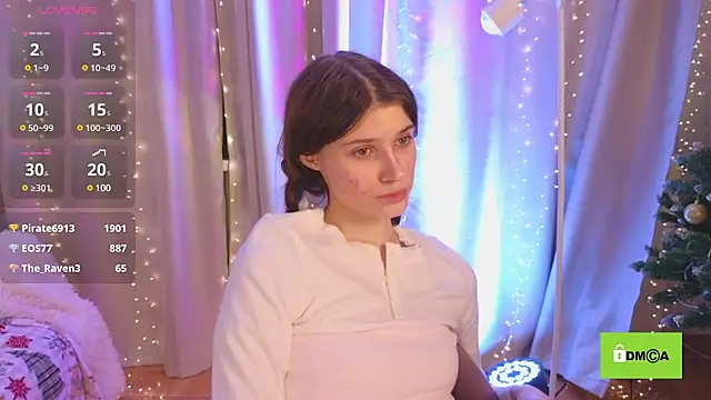 Snapshot of Hello_Vivienne chatting on 01-26-25, 02:24 Hello Vivienne online show from 01-26-25, 02:24