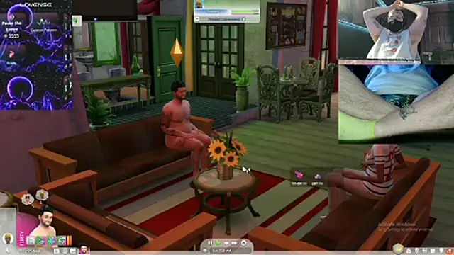 tuxedomasc 95 online show from 02-23-25, 05:50